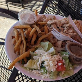 Gyro Bros - Gyro plate - Greek Near Me - Atlanta, Georgia Gyro Bros - Gyro plate - Greek Near Me - Atlanta, Georgia