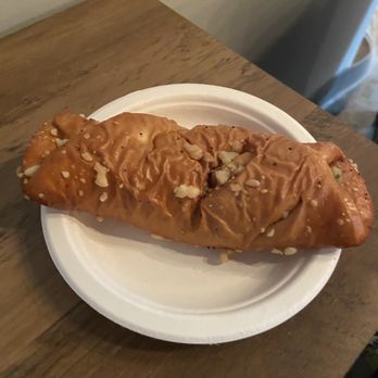 Tex-Mo Coffee - Spinach puff pastry - Coffee & Tea Near Me - O'Fallon, Missouri