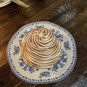 Community Tavern - Baked Alaska - New American Near Me - Chicago, Illinois Community Tavern - Baked Alaska - New American Near Me - Chicago, Illinois