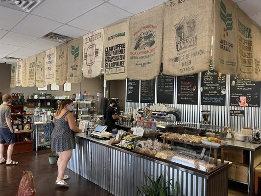 Desert Wind Coffee Roasters by null