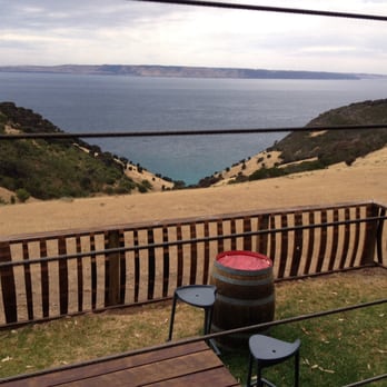 Dudley Winery - Does it get any better than this? - Wineries Near Me - Cuttlefish Bay, SA