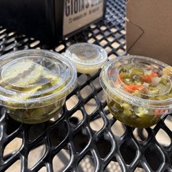 Gioia's Deli - Maryland Heights - Sides