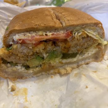 Tortas y taquería los picudos 2 - Pescado Torta - Mexican Near Me - Oakley, California Tortas y taquería los picudos 2 - Pescado Torta - Mexican Near Me - Oakley, California