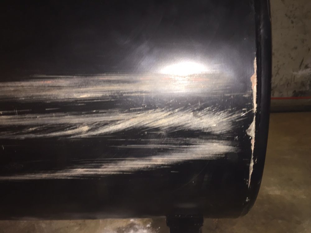 Slide of F F Hitchcock