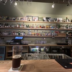 Bierhaus - The booze