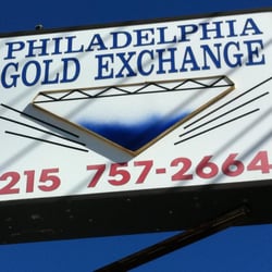 Philadelphia Gold Exchange