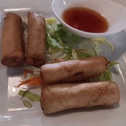 Spring Rolls