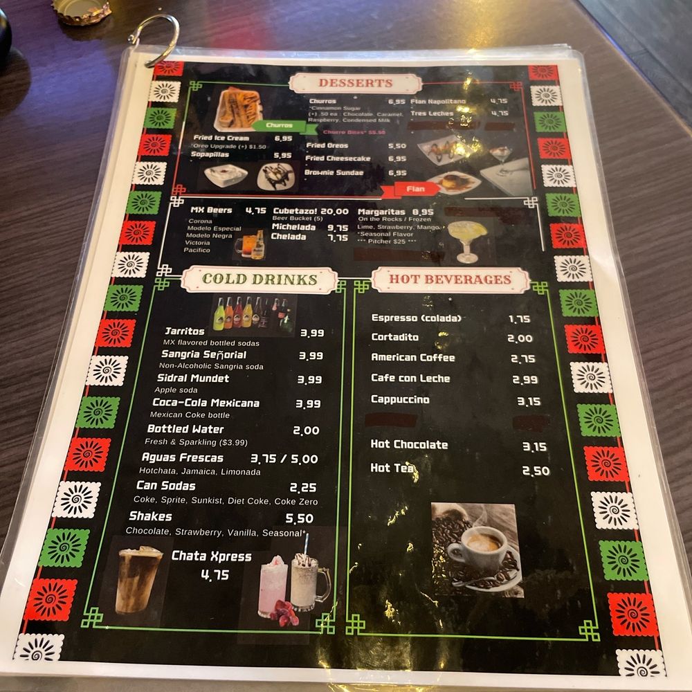 Taco Time and More - Tacos Near Me - Miami, Florida