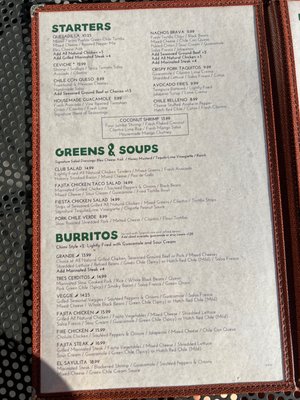 Salsa Brava Fresh Mexican Grill by null