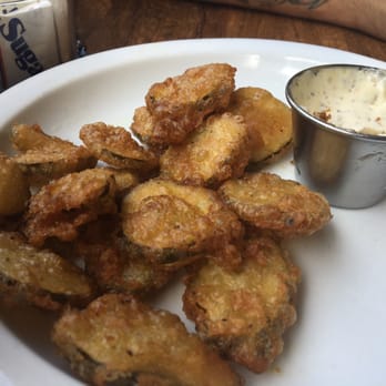 Murphy's Irish Pub & Restaurant - Frickles w/ Smoked Pepper aioli - Venues & Event Spaces Near Me - Sonoma, California Murphy's Irish Pub & Restaurant - Frickles w/ Smoked Pepper aioli - Venues & Event Spaces Near Me - Sonoma, California