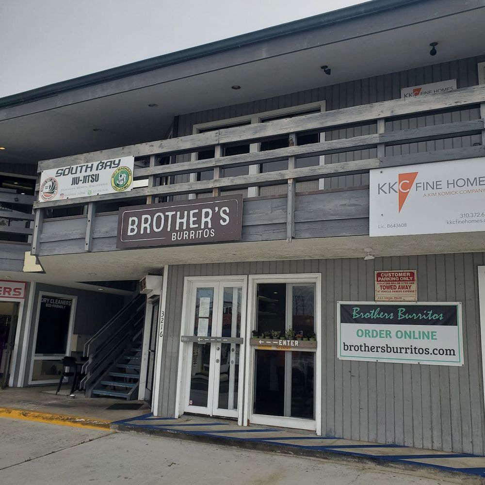 Brother's Burritos - Brothers Burrito - Mexican Near Me - Hermosa Beach, California Brother's Burritos - Brothers Burrito - Mexican Near Me - Hermosa Beach, California