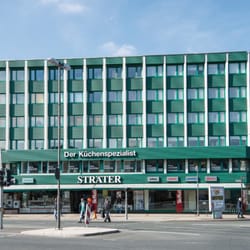 Paul Sträter - Küchen/Hausgeräte - STRÄTER Der Hausgeräte und Küchen Spezialist in Wuppertal.