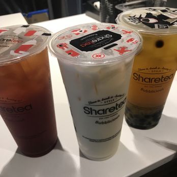 Sharetea - Coffee & Tea Near Me - Fountain Valley, California Sharetea - Coffee & Tea Near Me - Fountain Valley, California