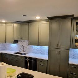 Doctor Remodel - Amazing kitchen remodel