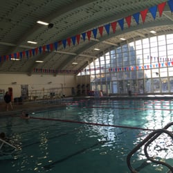 Beaverton Swim Center - Large pool