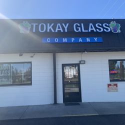 Tokay Glass