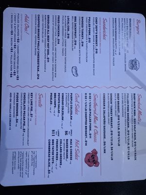 Menu photo 6 Pig Beach BBQ Boston, MA Menu photo 6 Pig Beach BBQ Boston, MA