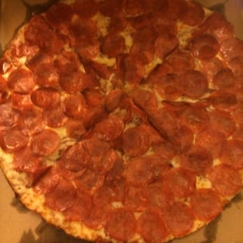 Merlins Pizza - Pepperoni - Pizza Near Me - Destin, Florida Merlins Pizza - Pepperoni - Pizza Near Me - Destin, Florida