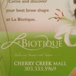 La Biotique
