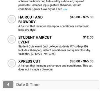 JCPenney - Appt. Details - Hair Salons Near Me - Lone Tree, Colorado JCPenney - Appt. Details - Hair Salons Near Me - Lone Tree, Colorado