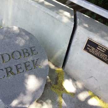 Adobe Creek - Landmarks & Historical Buildings Near Me - Palo Alto, California Adobe Creek - Landmarks & Historical Buildings Near Me - Palo Alto, California