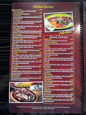 Menu photo 5 Casa Del Tequila Pittsburgh, PA Menu photo 5 Casa Del Tequila Pittsburgh, PA