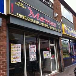 Mamaz Takeaway