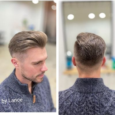 The Burlington Arcade by null