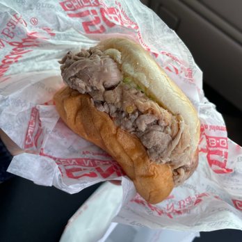Smithfield's Chicken 'N Bar-B-Q - BBQ sandwich - Chicken Shop Near Me - Kinston, North Carolina