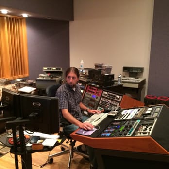 Focus Mastering - Doug working it - Music Production Services Near Me - Omaha, Nebraska