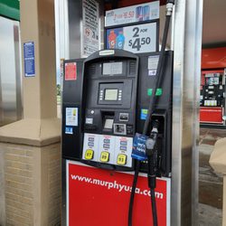 Murphy gas