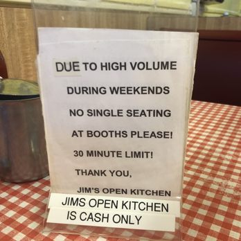 Jim's Open Kitchen - American Near Me - Solon, Ohio