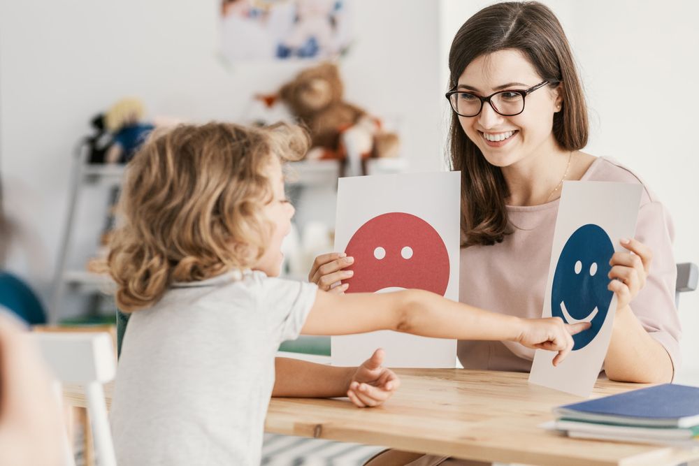 Opya - child therapist in Sacramento, CA