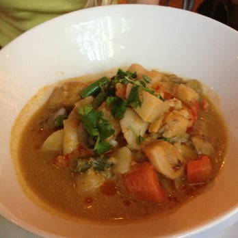 Bida Manda - Pumpkin curry with root vegetables - Laotian Near Me - Raleigh, North Carolina Bida Manda - Pumpkin curry with root vegetables - Laotian Near Me - Raleigh, North Carolina