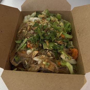 Vinh Loi Tofu - Mung bean noodle stir fry - Vietnamese Near Me - Reseda, California Vinh Loi Tofu - Mung bean noodle stir fry - Vietnamese Near Me - Reseda, California