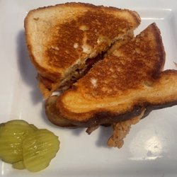 Prairie Inn - Chicken Cordon Blue Sandwich