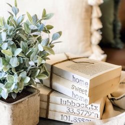 Odds & Ends - Handmade books (custom orders welcome)!