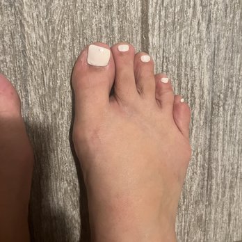 7 Day Spa & Nails - Shape is completely slanted and super short and wide. - Nail Salons Near Me - Tempe, Arizona 7 Day Spa & Nails - Shape is completely slanted and super short and wide. - Nail Salons Near Me - Tempe, Arizona