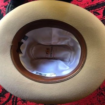 RR Western Wear - After - Perfect Shape, and stiff. - Men's Clothing Near Me - Santa Ana, California RR Western Wear - After - Perfect Shape, and stiff. - Men's Clothing Near Me - Santa Ana, California