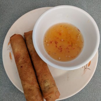 Pho Thien Phat - Pork egg roll - Vietnamese Near Me - Richmond, Virginia Pho Thien Phat - Pork egg roll - Vietnamese Near Me - Richmond, Virginia