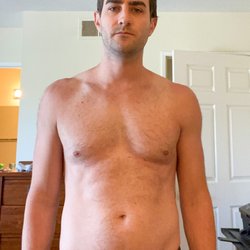 Rubicon Fitness - Before Pic