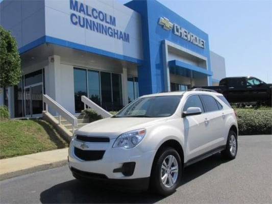Malcolm Cunningham Chevrolet Augusta Vehicles