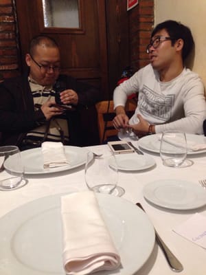 Restaurante La Cocina de Toño by null