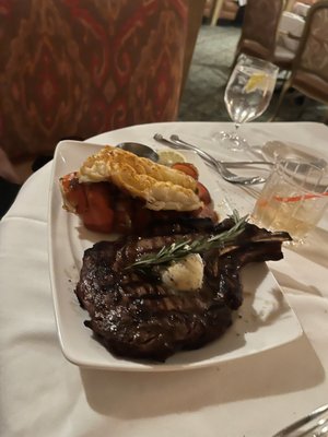 GP's Steak House by null