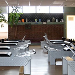 Personal Pilates Plus - We have clean equipment and mats for you.