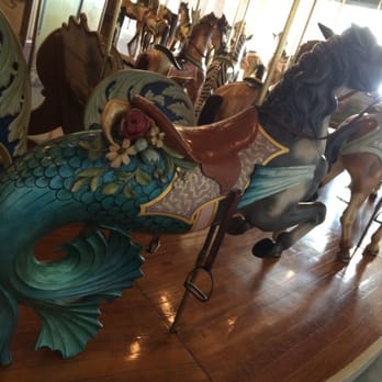 Kit Carson County Carousel - Carousels Near Me - Burlington, Colorado