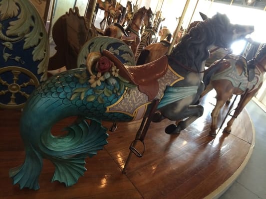 Kit Carson County Carousel by null