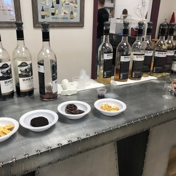 Seven Jars - Let's ride this wine list like a prohibition style mustache. - Wineries Near Me - Charlotte, North Carolina Seven Jars - Let's ride this wine list like a prohibition style mustache. - Wineries Near Me - Charlotte, North Carolina