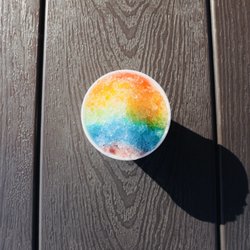Tucker's Whippy Dip - Flavored Ice