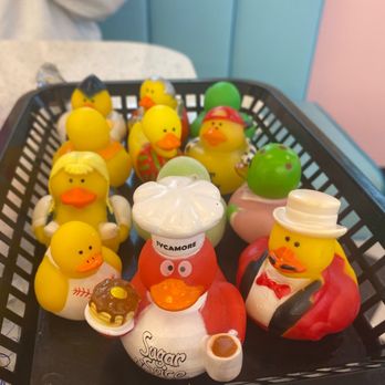 Sugar N' Spice - The ducks, everyone gets one - Diners Near Me - Cincinnati, Ohio Sugar N' Spice - The ducks, everyone gets one - Diners Near Me - Cincinnati, Ohio